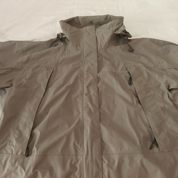 Light water repellent nylon jacket ,XL - Picture 4 of 12